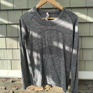Lululemon swiftly long sleeve tech shirt!